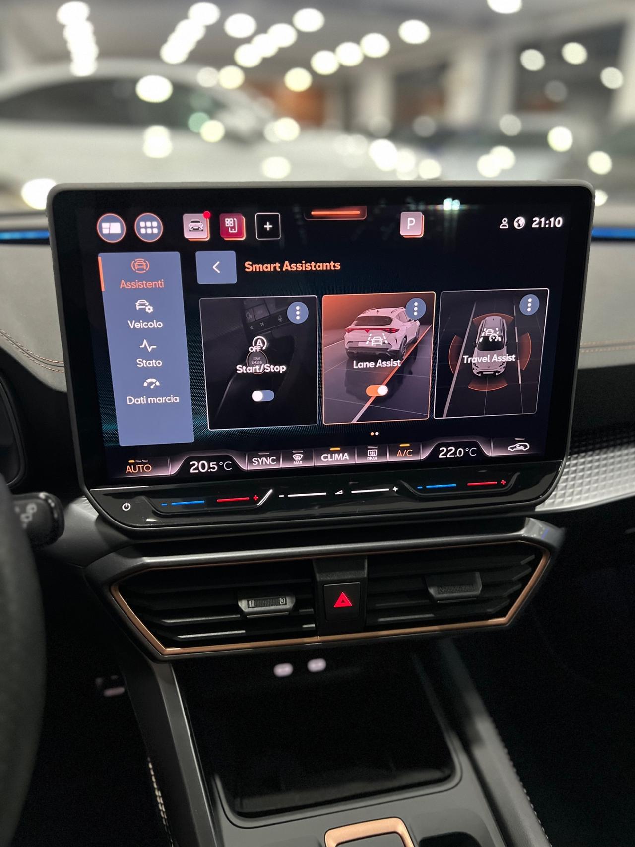 CUPRA Formentor 2.0 TDI DSG 150 cv