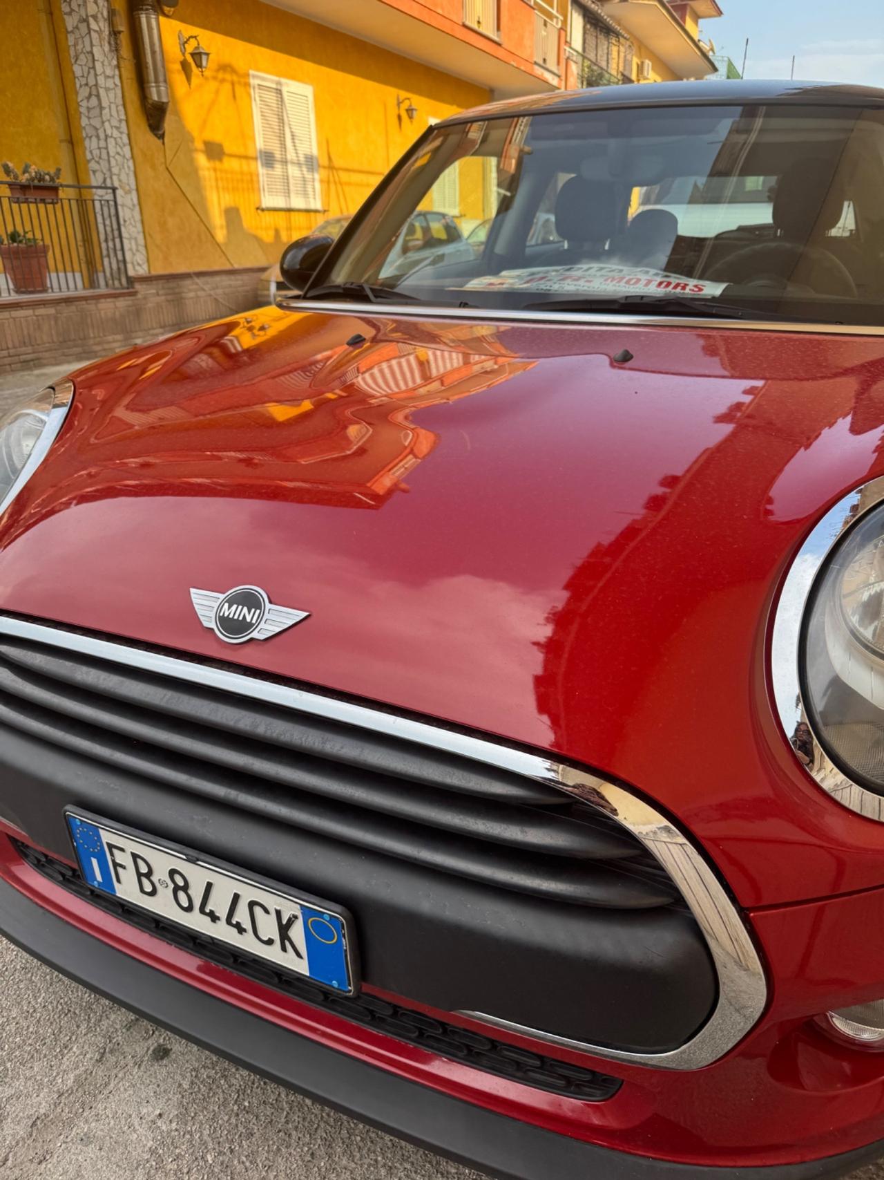 Mini Mini 1.2 one