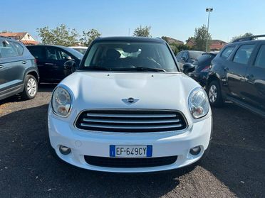 Mini Countryman 1.6 Cooper D all4