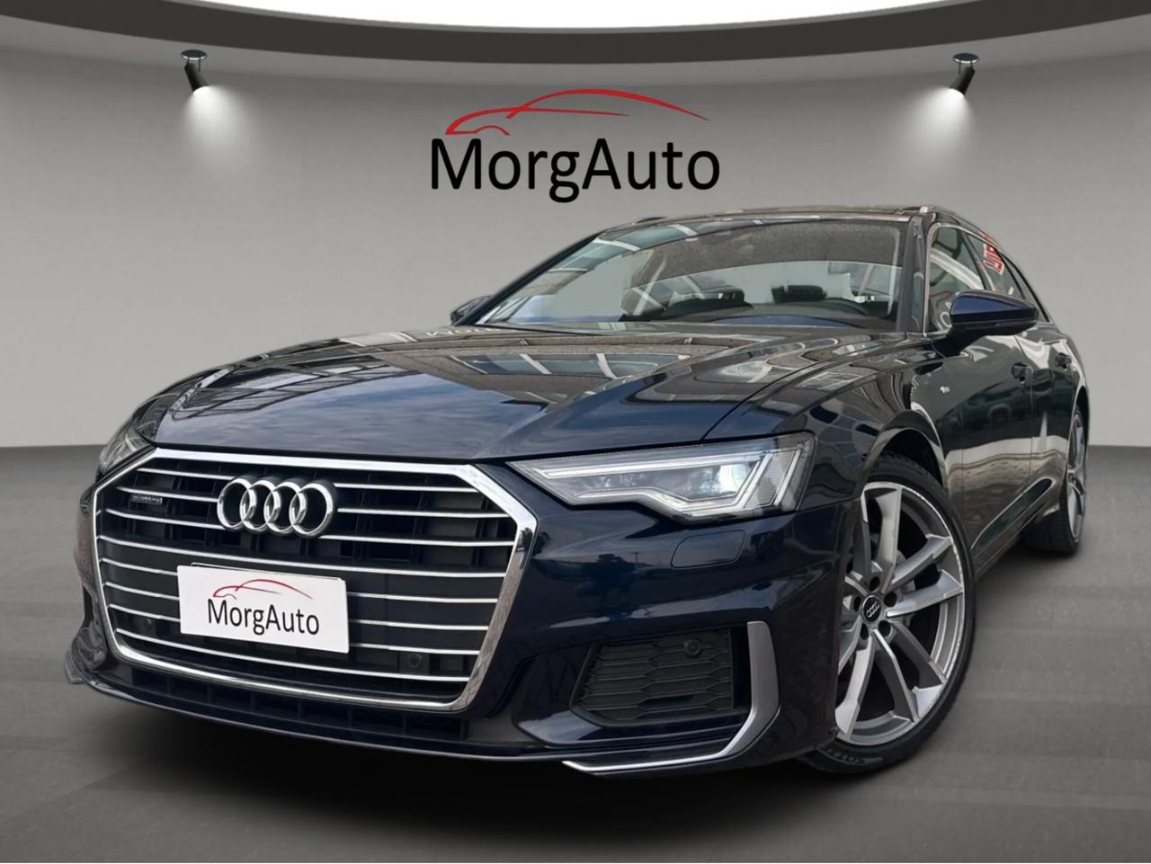 Audi A6 Avant 2.0TDI 204CV S-line quattro S-tronic