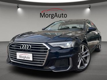 Audi A6 Avant 2.0TDI 204CV S-line quattro S-tronic