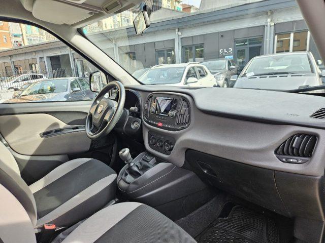 FIAT Doblo Doblò 1.4 T-Jet 16V Easy