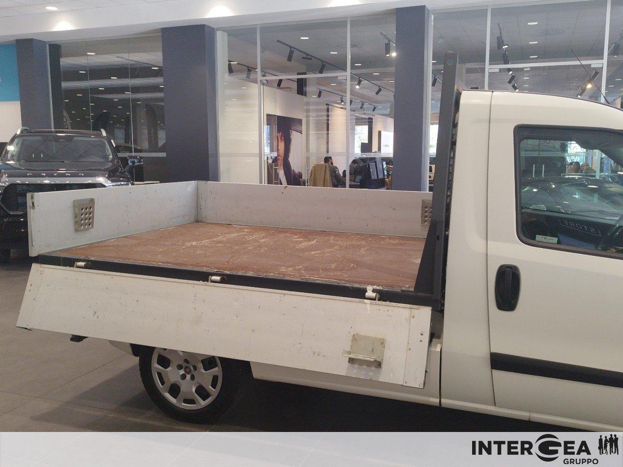 FIAT Doblo work-up 1.6 mjt 120cv E6