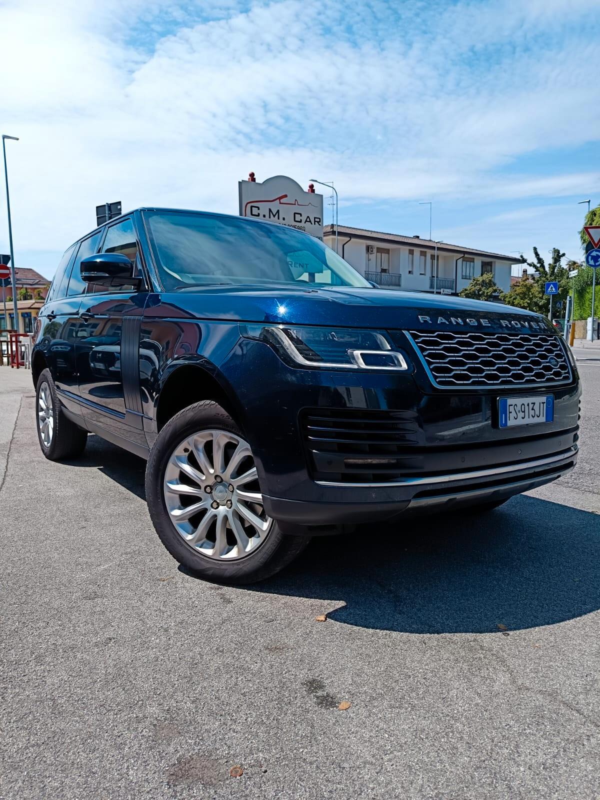 Land Rover Range Rover 3.0 SDV6 Vogue