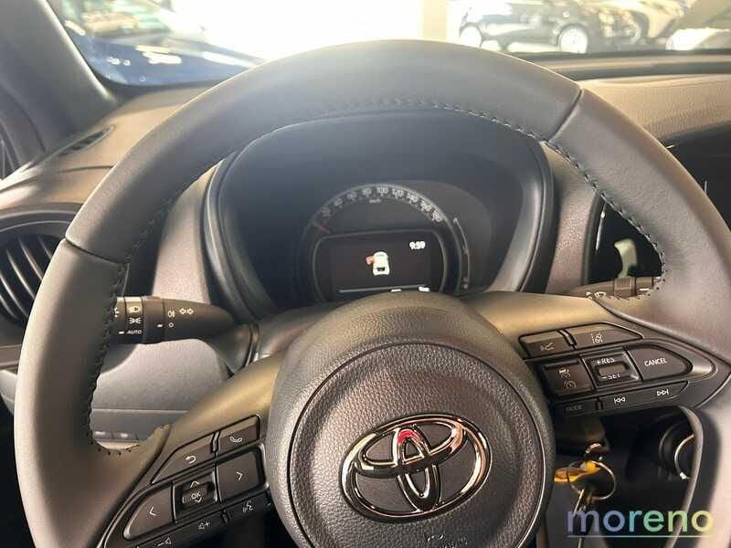 Toyota Aygo X X 1.0 72 CV Active