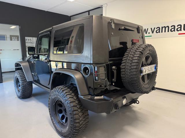 JEEP Wrangler 3.8 Rubicon Auto *35''*VERICELLO**OMOLOGATO**