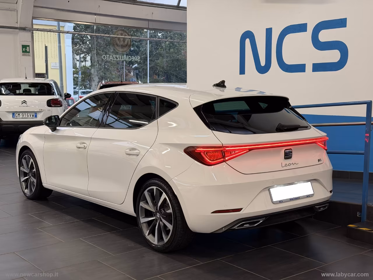 SEAT Leon 1.5 eTSI 150CV DSG FR