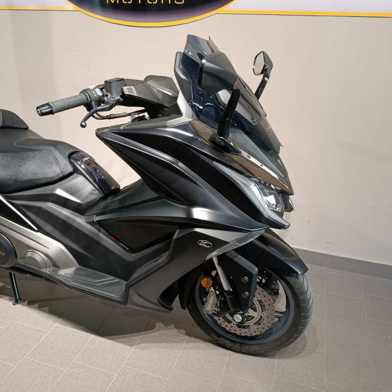 Kymco AK 550 - 2019