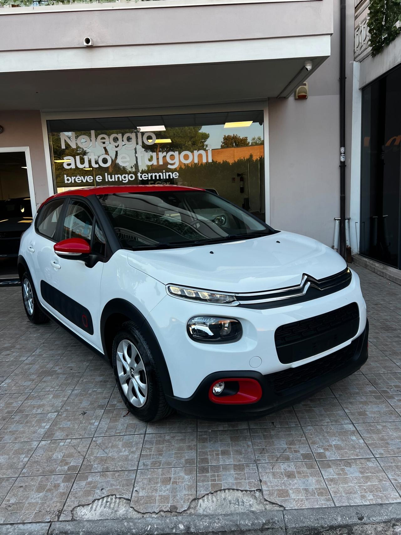 Citroen C3 PureTech 68 Feel NEOPATENTATI