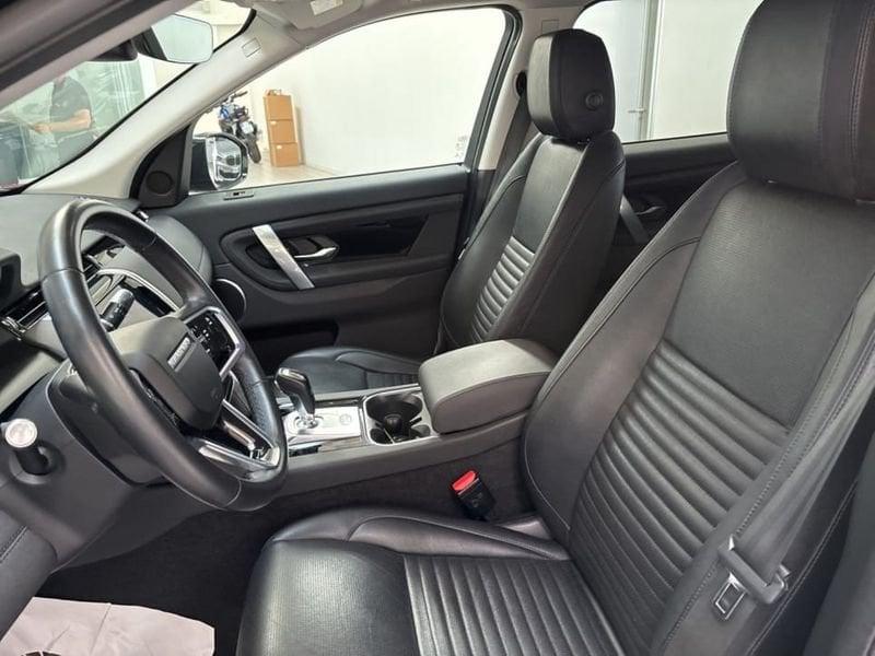Land Rover Discovery Sport 2.0D TD4 MHEV S AWD 163CV AUTO