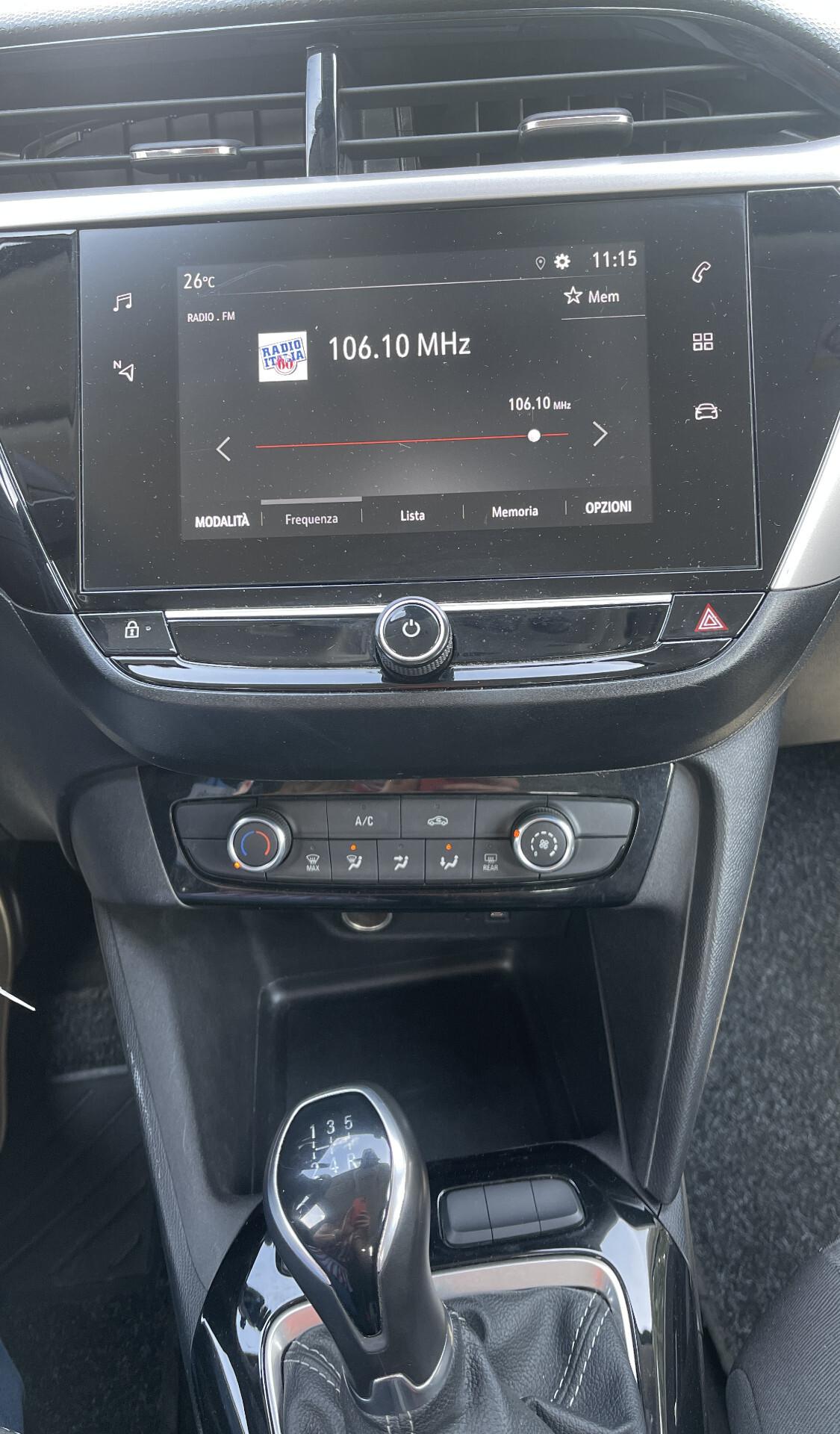 Opel Corsa 1.2 Edition NEOPATENTATI