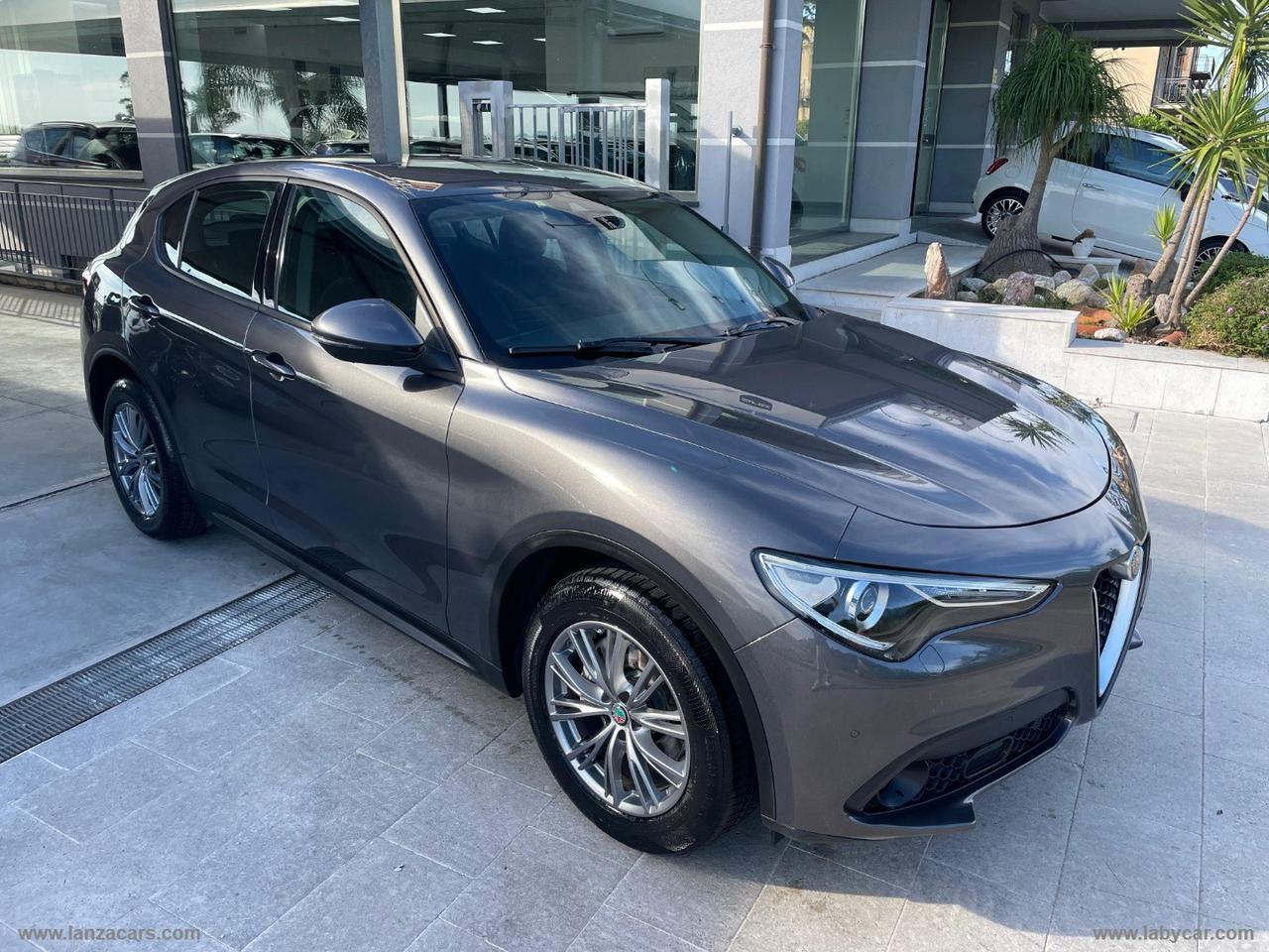ALFA ROMEO Stelvio 2.2 T.diesel 190CV AT8 RWD Bus.