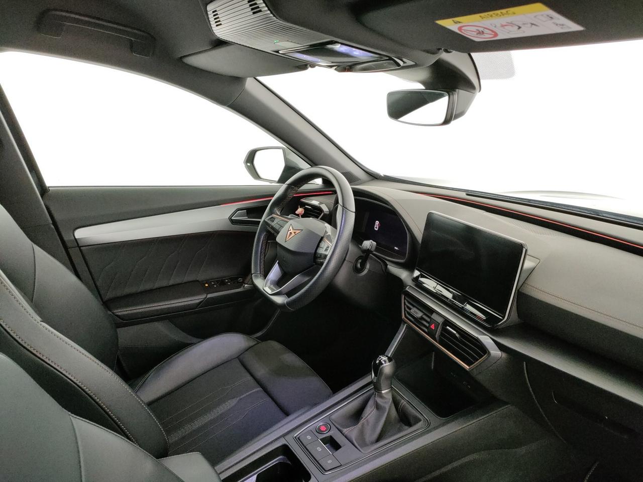 Cupra Formentor 1.5 tsi 150cv