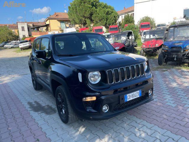 JEEP Renegade 2.0 Mjt 140CV 4WD Active Drive Limited