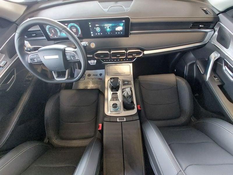 SPORTEQUIPE Sportequipe 7 GTW 1.5 Turbo DCT GPL