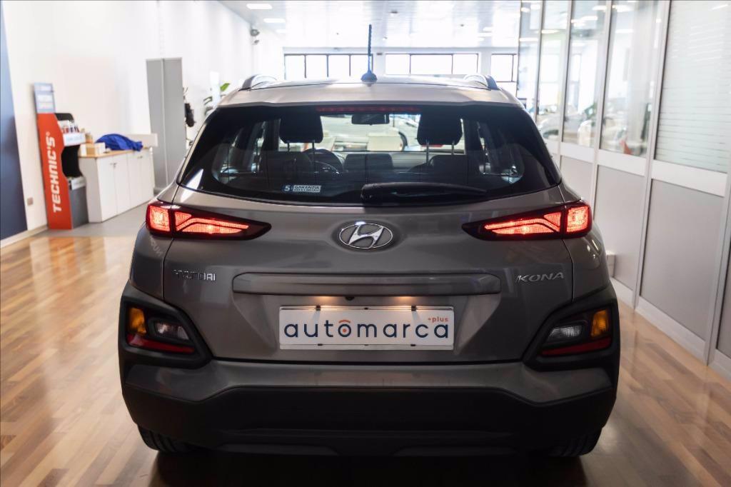 HYUNDAI Kona 1.0 t-gdi Comfort 2wd 120cv my18 del 2018