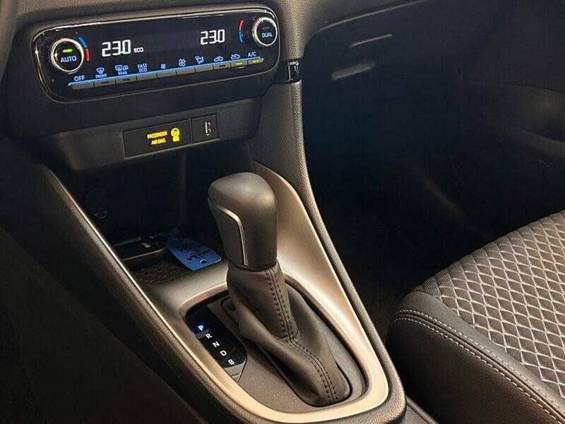 Mazda Mazda2 Hybrid 1.5 VVT e-CVT Full Hybrid Electric Agile