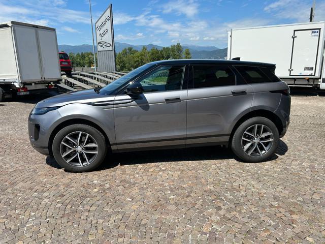 LAND ROVER Range Rover Evoque 2.0D I4 163 CV AWD Auto