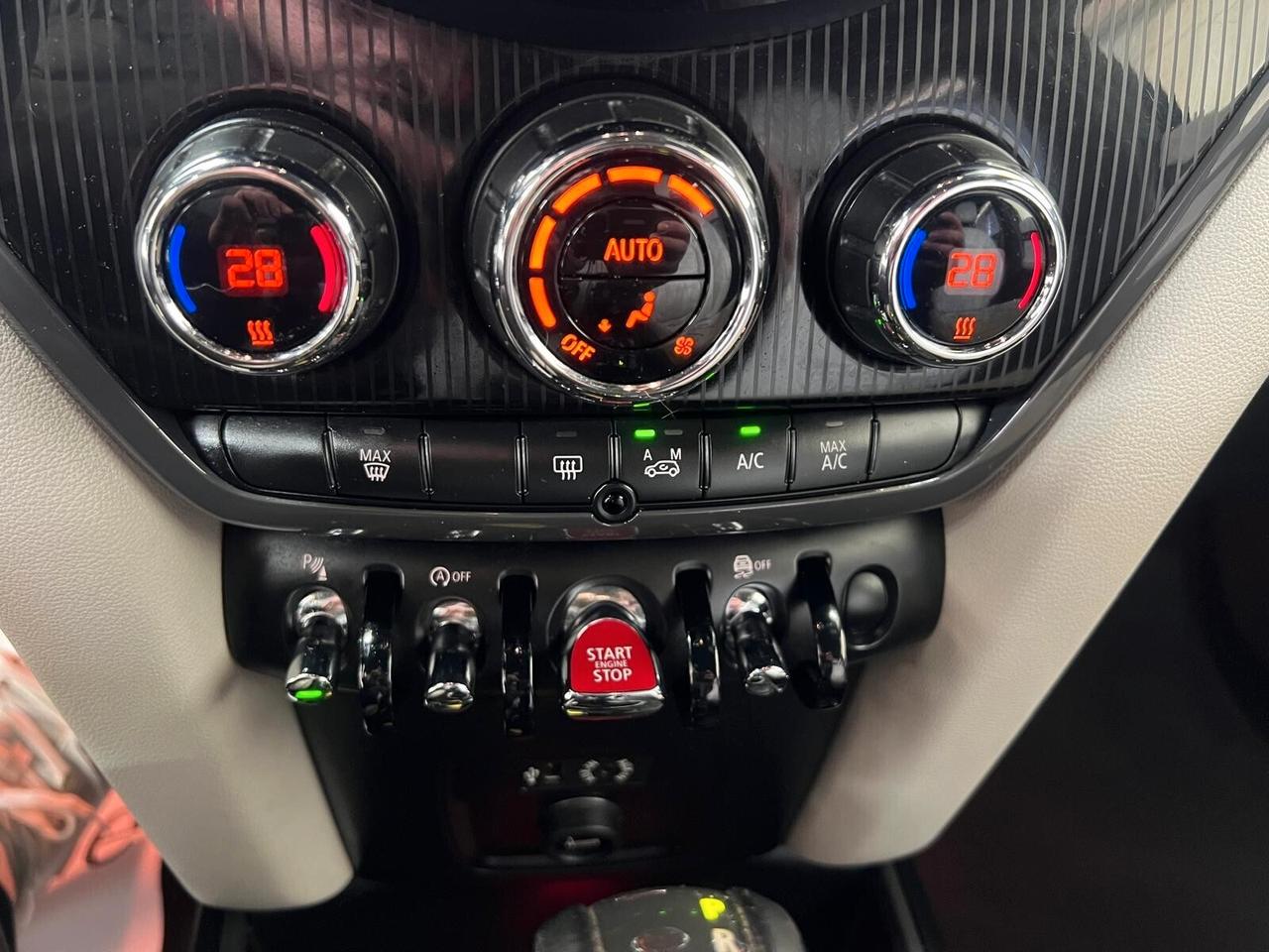 MINI COUNTRYMAN 2.0 DIESEL 150CV AUTOMATICA