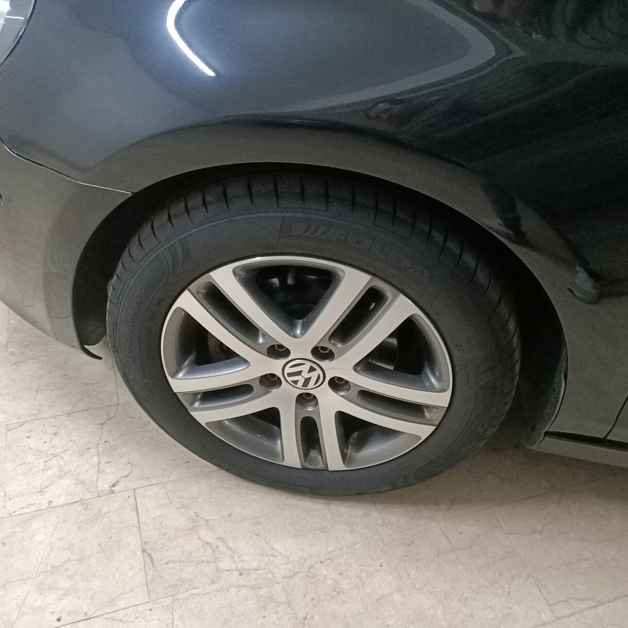 Volkswagen Golf 1.6 TDI DPF 5p. Highline STRAFUL DI ACCESSORI 2011 CON CINGHIA DI DISTRIBUZIONE IN OMAGGIO