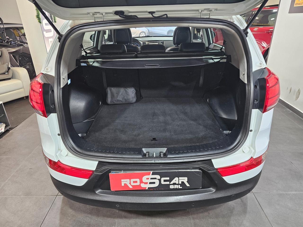 Kia Sportage 1.6 ECO GPL+ 2WD Class