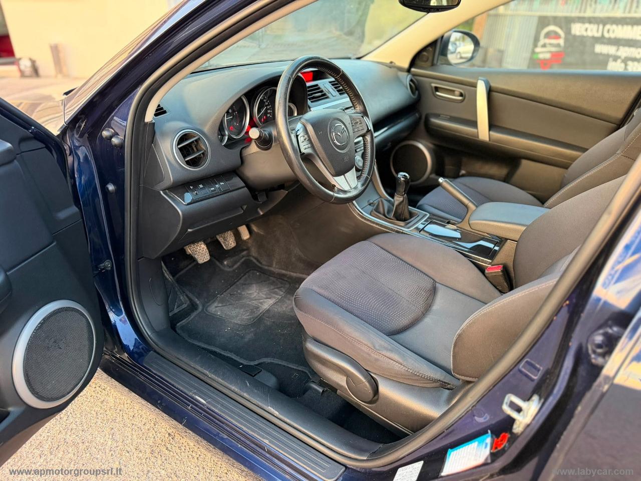 MAZDA Mazda6 2.2 CD 163 CV Wag. Luxury