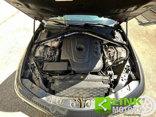 ALFA ROMEO Giulia 2.2 Turbodiesel 150 CV AT8 Super