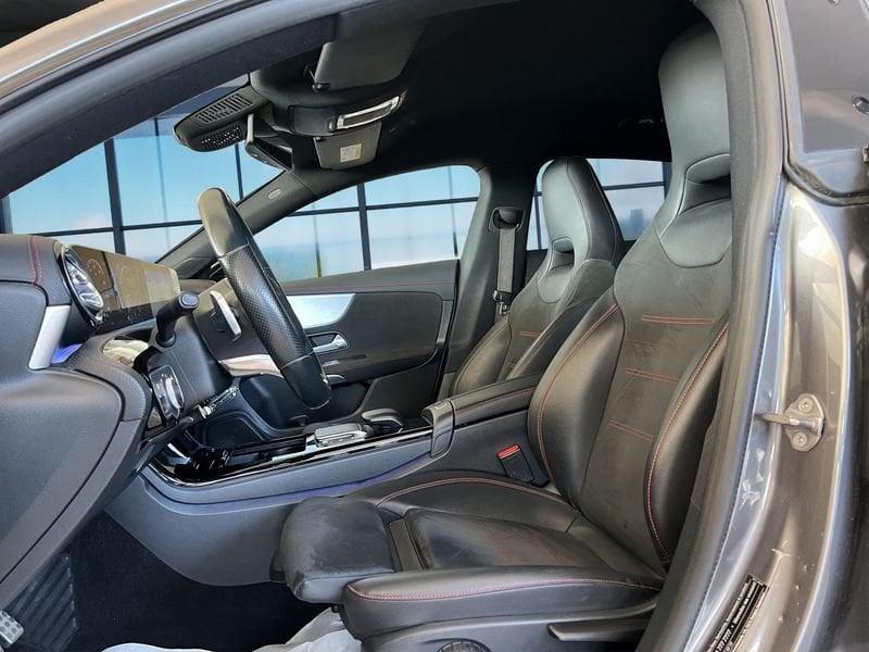 Mercedes-Benz CLA S.Brake CLA 200 d Automatic Shooting Brake Premium