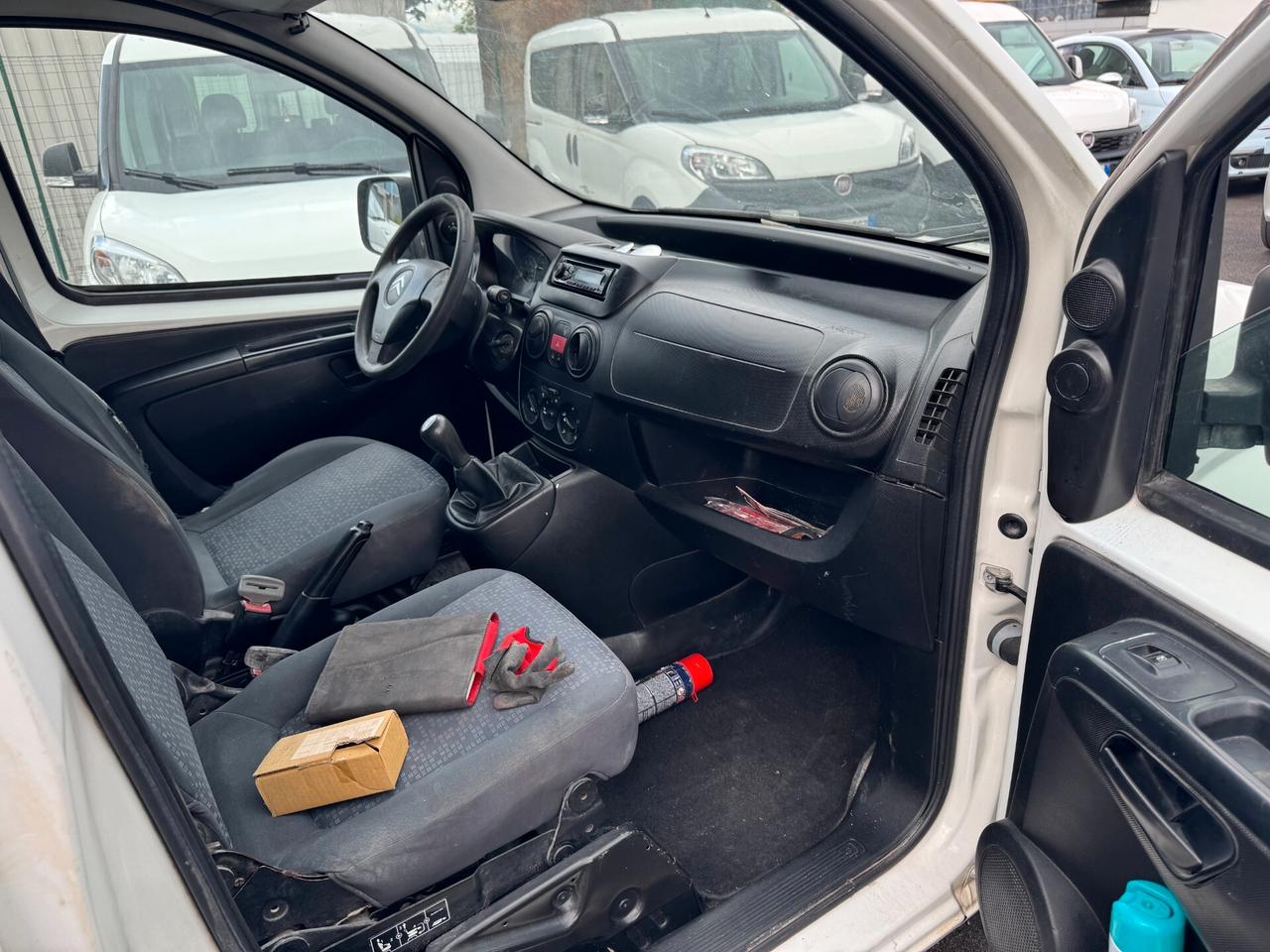 Citroen Nemo 1.3 HDi 75CV FAP Furgone