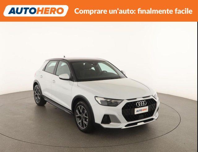 AUDI A1 citycarver 30 TFSI S tronic