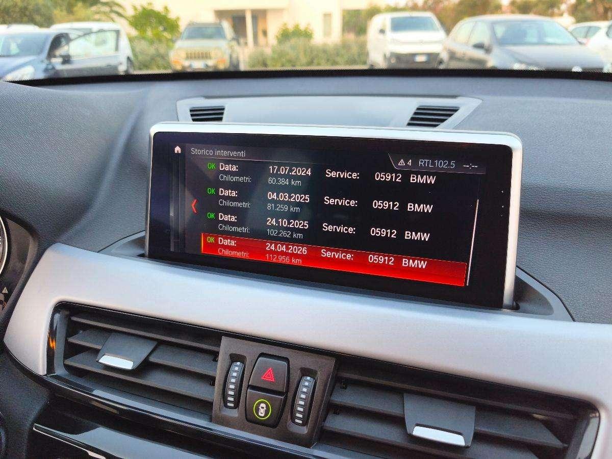 BMW X1 sDrive18d Advanced 2022