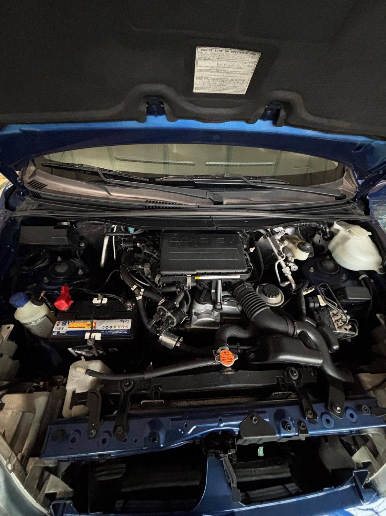 Daihatsu Terios 1.5 4WD SX GPL