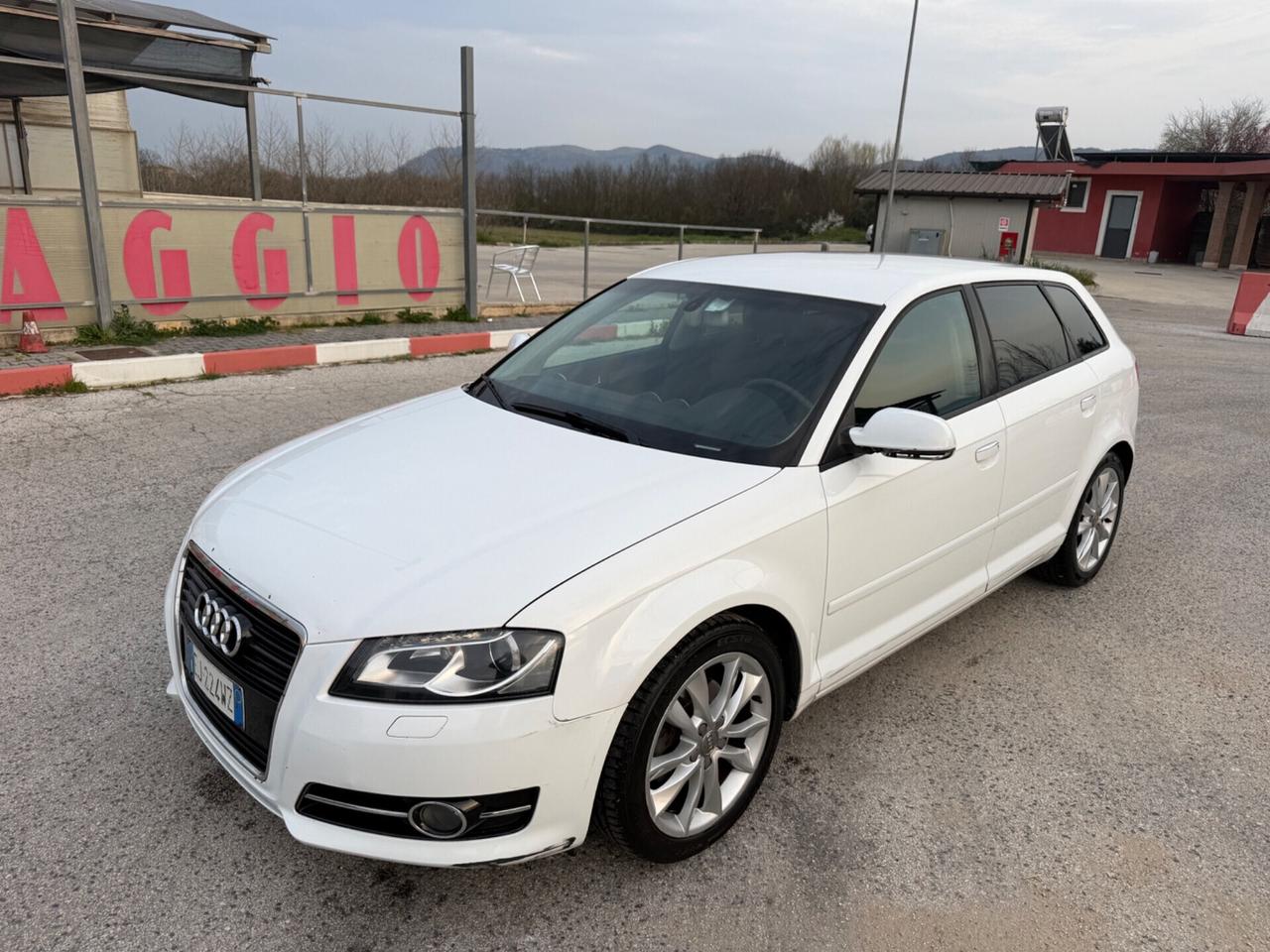 Audi A3 2.0 TDI 140cv