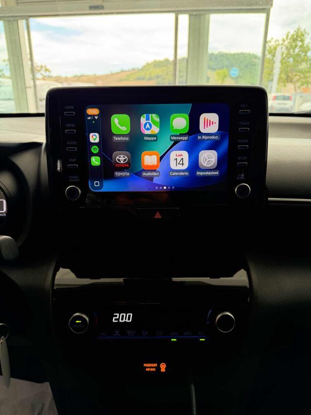 TOYOTA Yaris Cross 1.5 Hybrid 5p. E-CVT Active