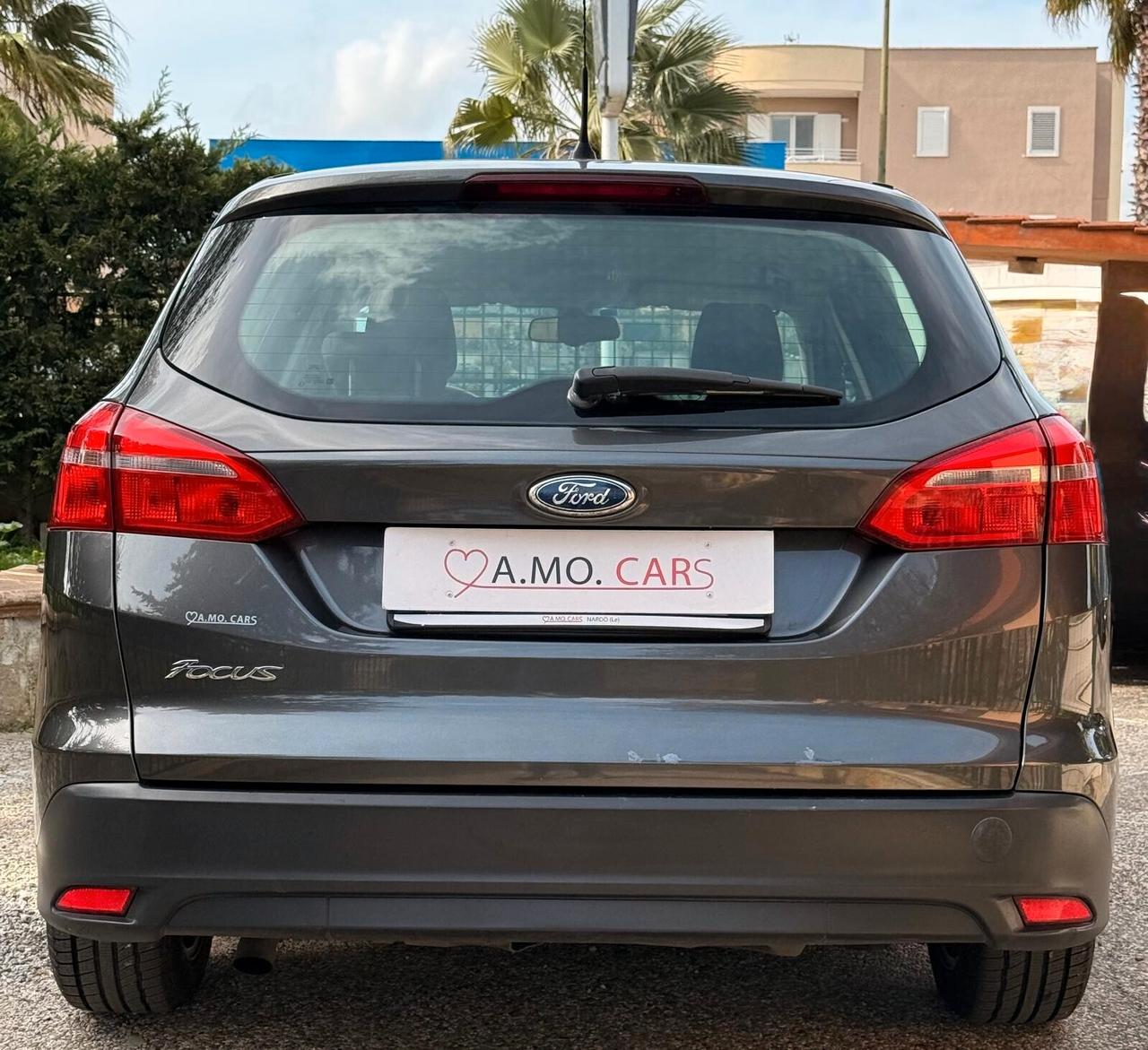 Ford Focus 1.5 TDCi 95 CV Start&Stop SW Plus COME NUOVA