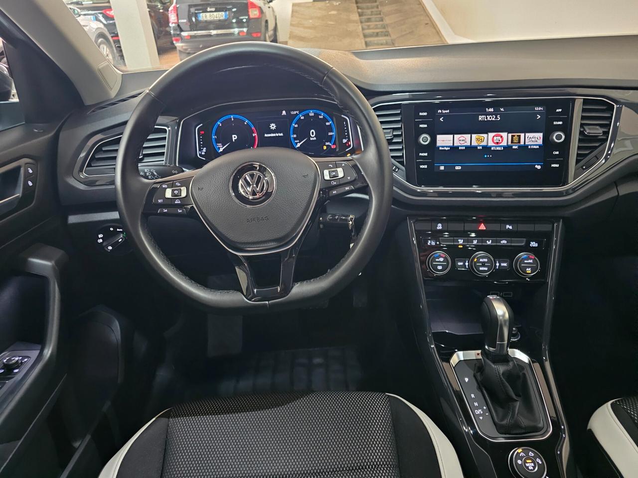 Volkswagen T-Roc 2.0 TDI SCR 150 CV DSG 4MOTION Advanced BlueMot. Tech.