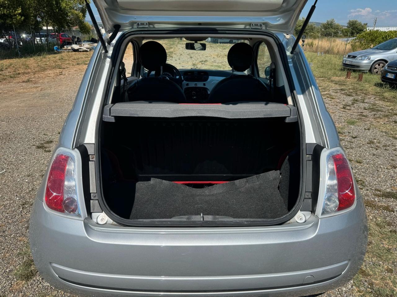 Fiat 500 1.2 SOLAMENTE 52.000 KM NEOPATENTATI