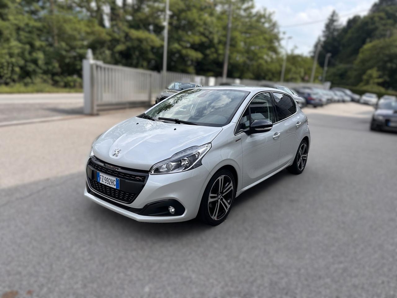 Peugeot 208 BlueHDi 100 Stop&Start 5 porte GT Line