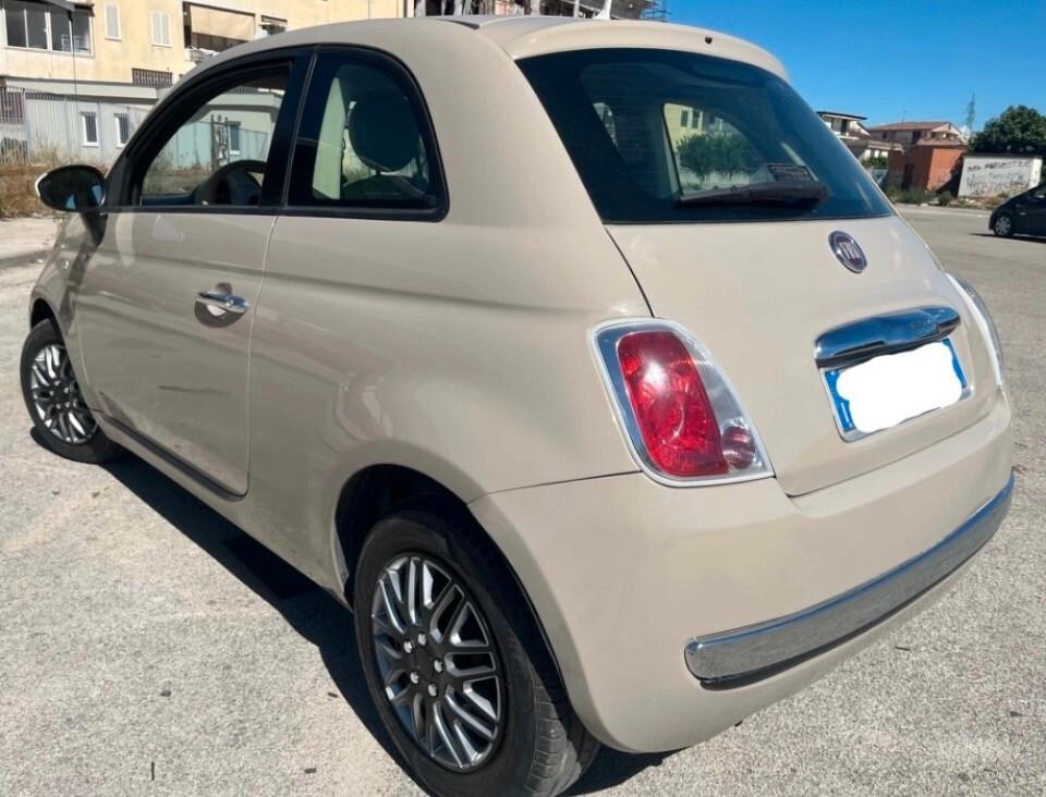 STUPENDA 500 1.2 NAVIG/WiFi/CAR PLAY/TAUCH