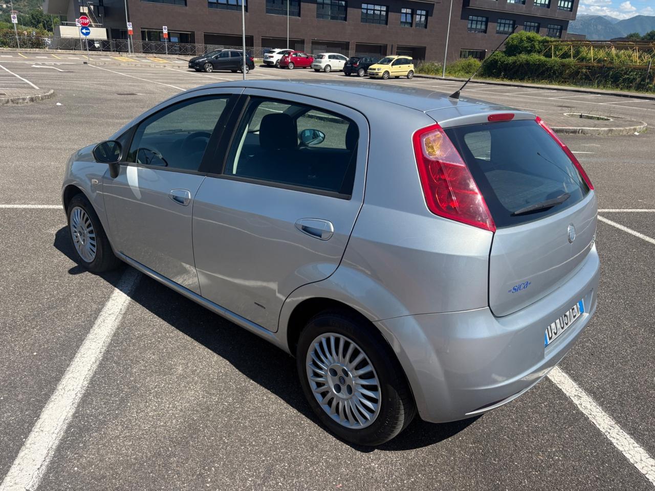 FiatGRANDE PUNTO 1.2 BENZ*2007*XNEOPATENTATI