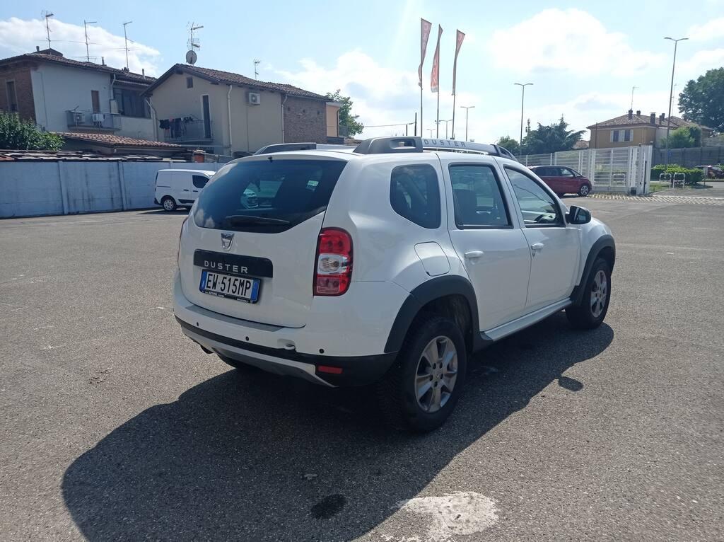 Dacia Duster 1.2 TCe Laureate 4x2