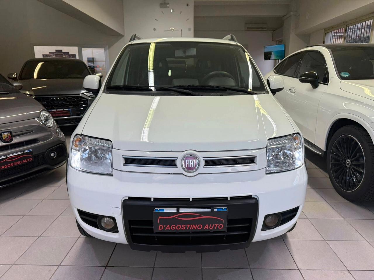 Fiat Panda 1.3 MJT 16V 4x4 Climbing ELD EURO 4