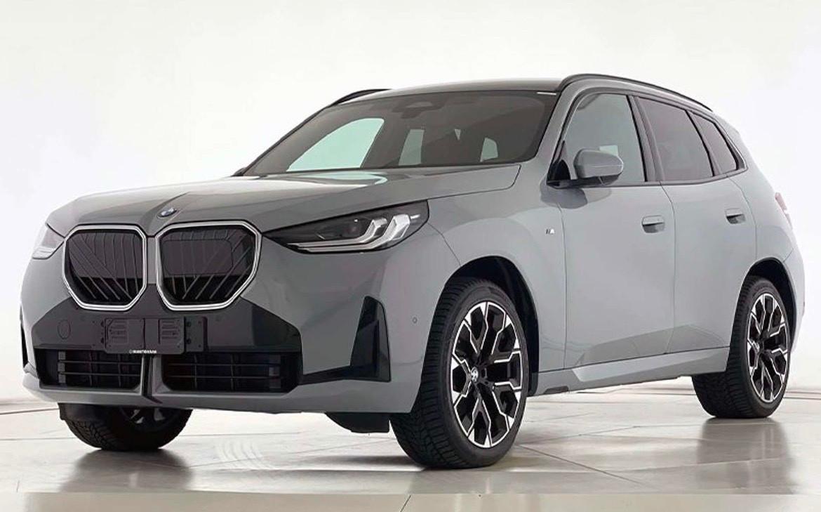 Bmw X3 xDrive20d 48V MSport