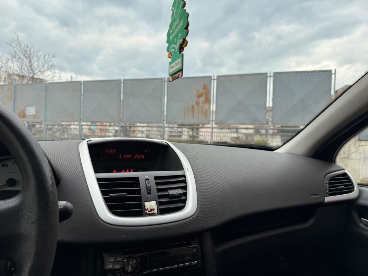 Peugeot 207 Restayling 1.4 HDi 70CV 5p. Energie Full Perfett