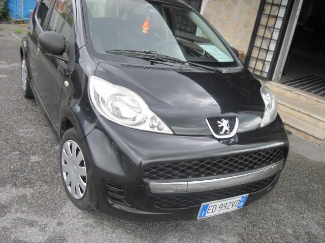 Peugeot 107 NEOPATENTATI