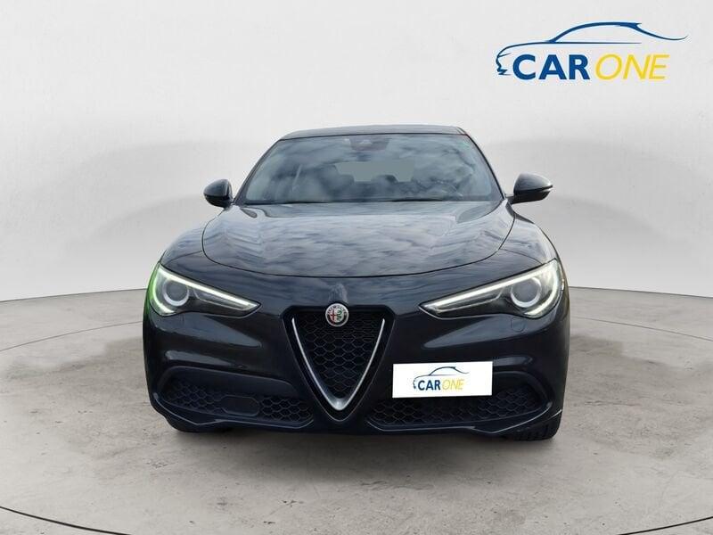 Alfa Romeo Stelvio Stelvio 2.2 Turbodiesel 160 CV AT8 RWD Business