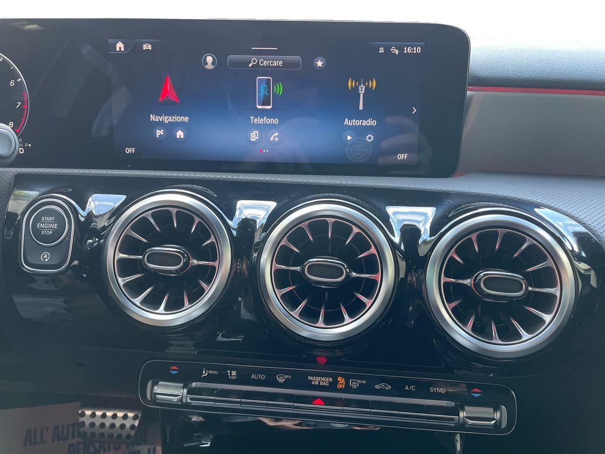 Mercedes-Benz A AMG 35 AMG Line Premium Plus 4matic auto