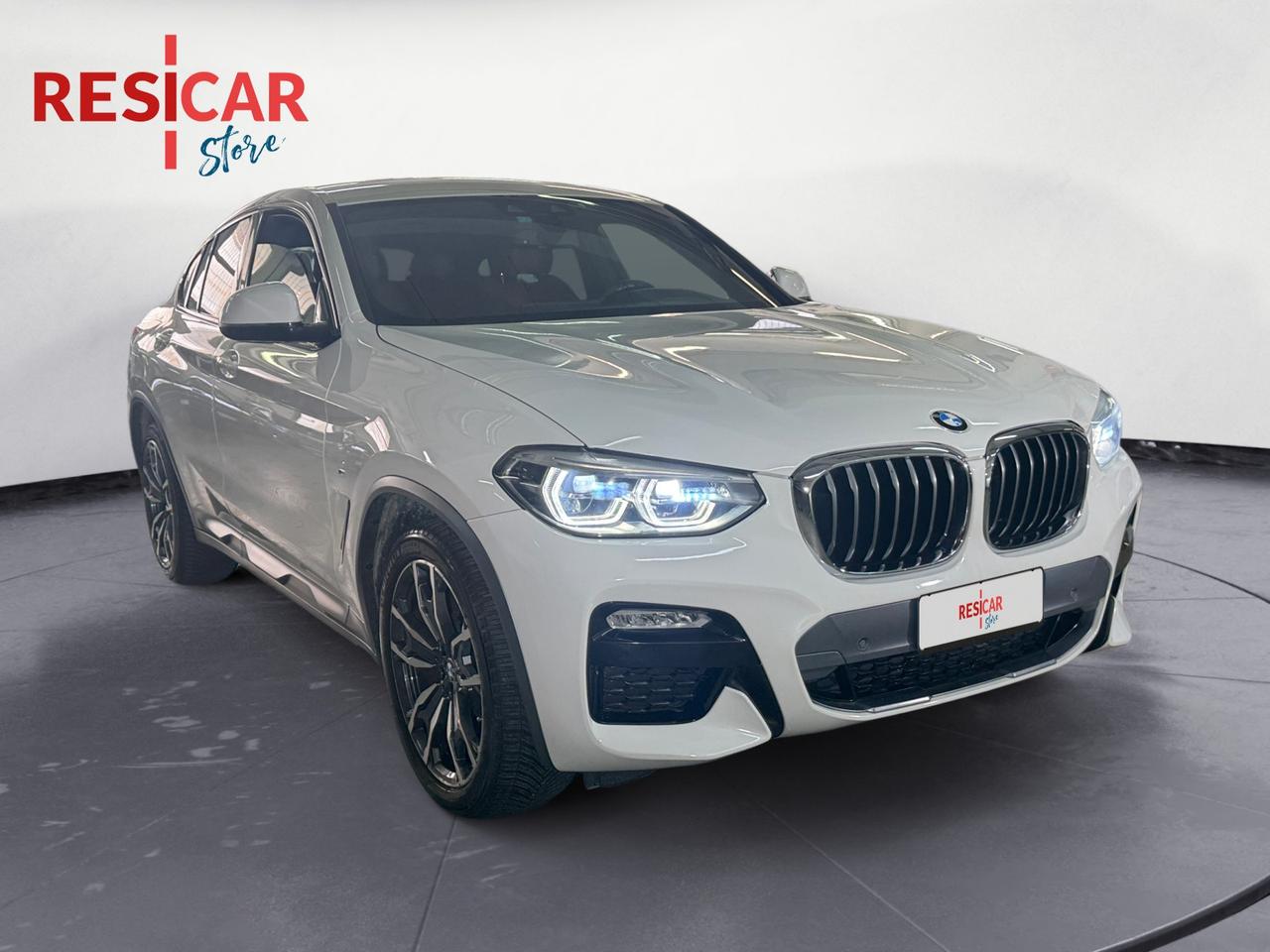 BMW X4 xdrive20d Msport X auto