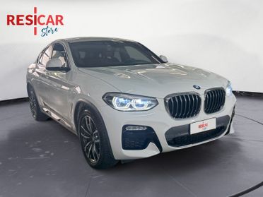BMW X4 xdrive20d Msport X auto