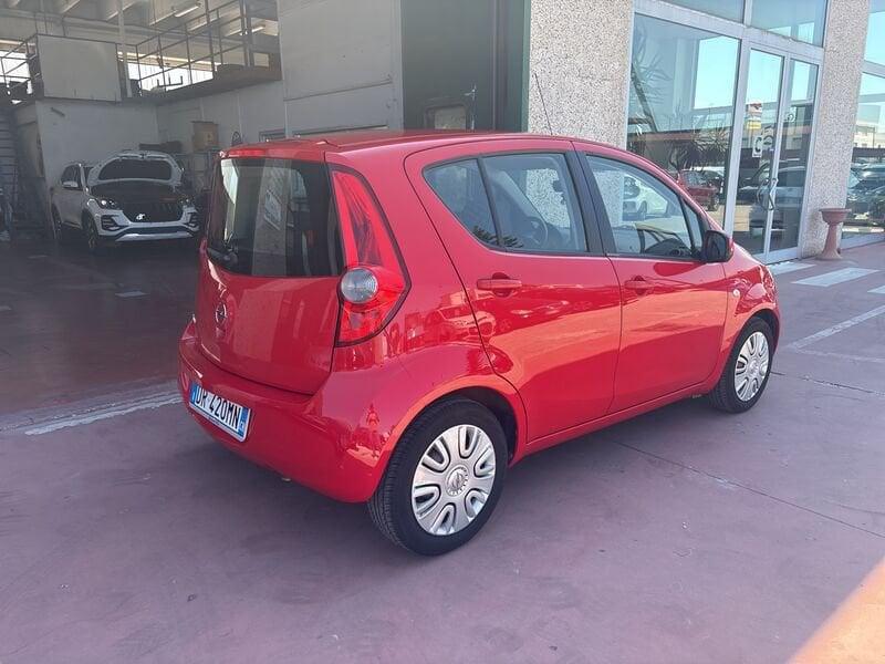 Opel Agila Agila 1.0 12V 65CV